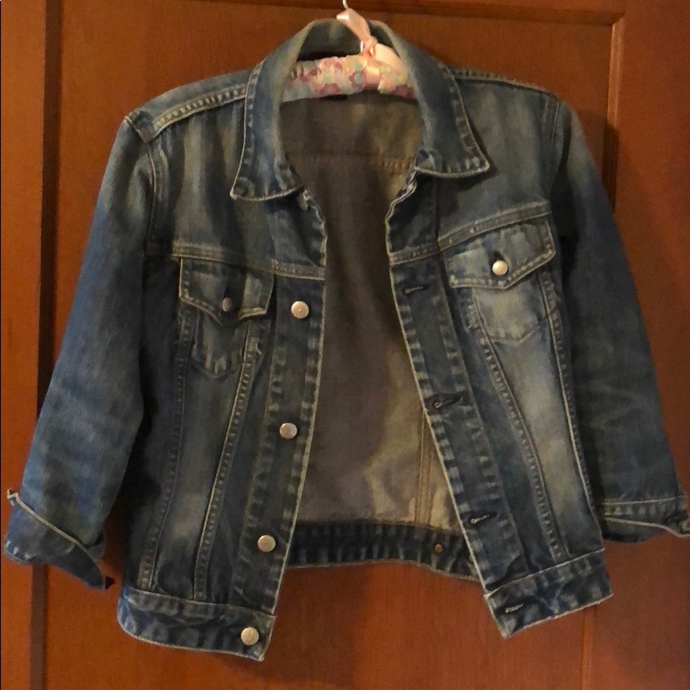 DIESEL Denim Jacket